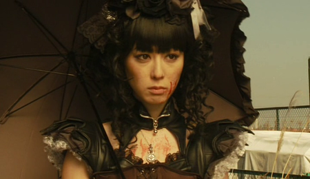 Gothic and Lolita Psycho (2010)