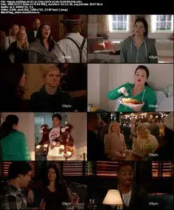 Happy Endings S02E16 "Cocktails & Dreams"