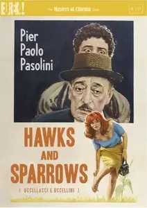 The Hawks and the Sparrows (1966) [Masters of Cinema #109]