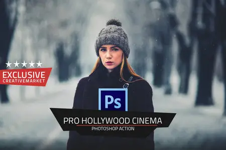 CreativeMarket - Pro Hollywood Cinema Action