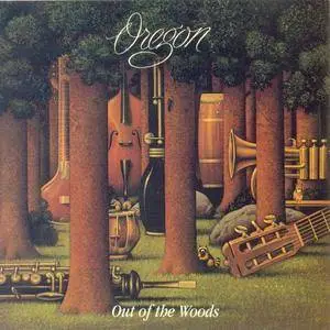 Oregon - Out Of The Woods (1978) {Elektra}