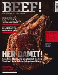 Beef! - Nr.6 2016