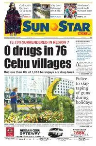 Sun.Star Cebu - December 13, 2016