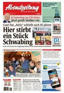 Abendzeitung München - 27. September 2017