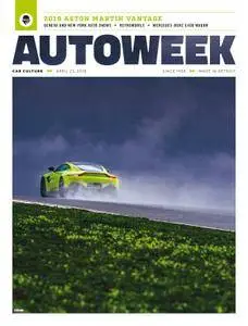 Autoweek USA - April 23, 2018