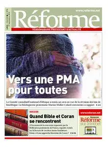 Réforme – 26 septembre 2018