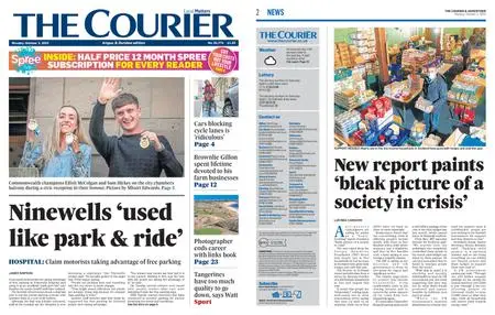 The Courier Dundee – October 03, 2022