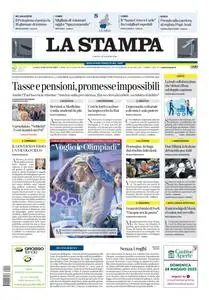 La Stampa Cuneo - 27 Maggio 2023