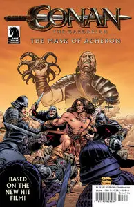 Conan The Barbarian: The Mask Of Acheron (2011) (One Shot)