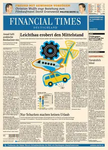 Financial Times Deutschland vom 29.12.2011
