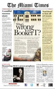 The Miami Times  November 05 11, 2014