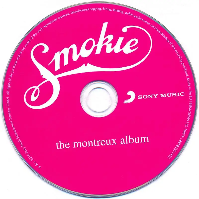 Smokie album. Smokie 1978 - the Montreux. Smokie the Montreux album 1978. Smokie 1978 the Montreux album LP. Album Smokie the Montreux album.