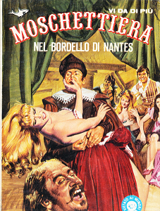 Moschettiera - Volume 14 - Nel Bordello Di Nantes