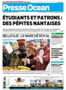Presse Océan Nantes – 20 novembre 2019