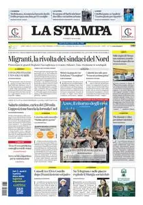 La Stampa Milano - 18 Agosto 2023