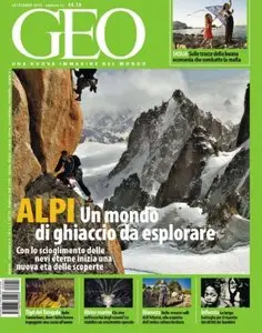 Geo Italia - September 2010