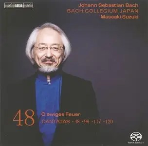 J.S. Bach – Cantatas Vol. 48 - Masaaki Suzuki [2011] (PS3 SACD rip)