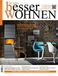 besser WOHNEN - Oktober 2015