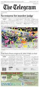 The Telegram (St. John's) - March 1, 2018