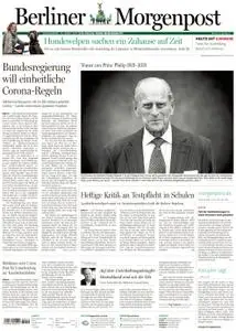 Berliner Morgenpost - 10 April 2021
