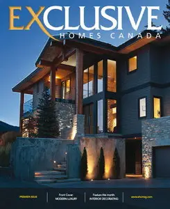 Exclusive Homes Canada - February 2010