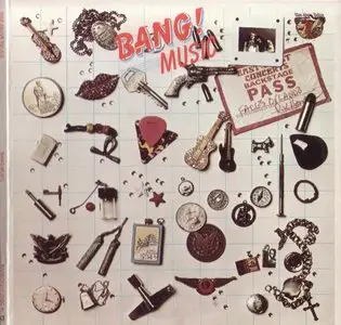 Bang - Bullets: The First Four Albums Plus ... (2010) [Box Set]