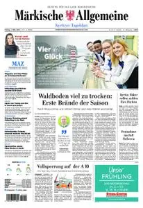 Märkische Allgemeine Kyritzer Tageblatt - 01. März 2019