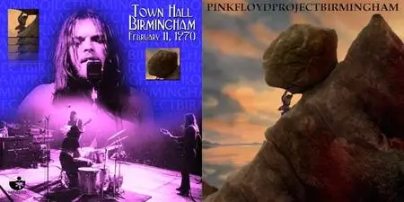 Pink Floyd - Project Birmingham (1970)