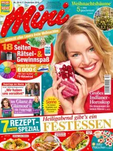 Mini – 17 Dezember 2014