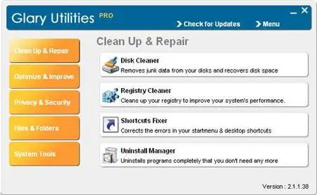 Glary Utilities PRO v2.2.2.67