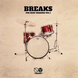 Tombongo Presents Breaks for Beatmakers Vol 1 WAV