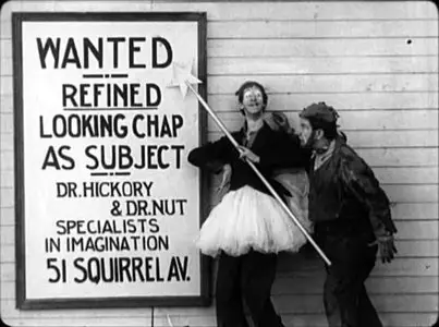 The Mishaps of Musty Suffer - Collection of Short Comedy Movies 1916-1917