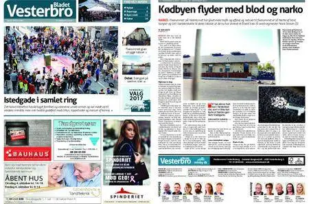 Vesterbro Bladet – 27. september 2017