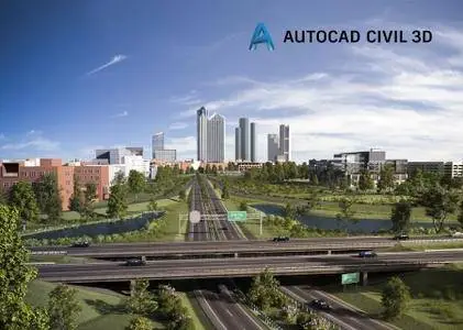 Autodesk AutoCAD Civil 3D 2019.0.1