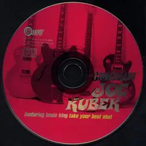 Smokin' Joe Kubek featuring Bnois King - Take Your Best Shot (1998)