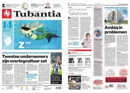 Tubantia - Enschede – 21 september 2019
