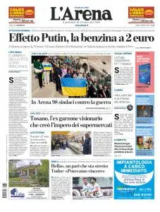 l'Arena - 7 Marzo 2022