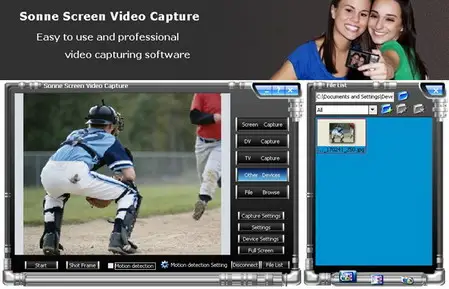 Sonne Screen Video Capture 7.0.0.622