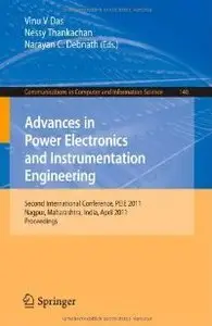 Advances in Power Electronics and Instrumentation Engineering (repost)