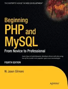 Beginning PHP and MySQL: From Novice to Professional-repost