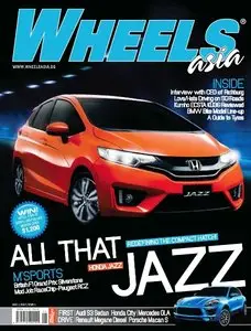 Wheels Asia – August 2014