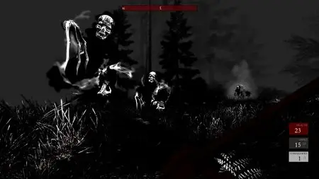 Betrayer (2014)