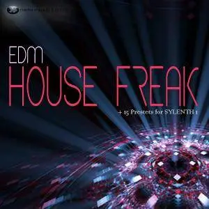 Nano Musik Loops EDM House Freak MULTiFORMAT