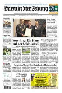 Barmstedter Zeitung - 10. August 2019