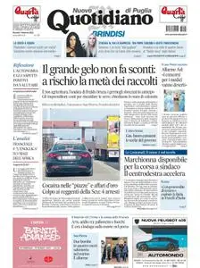 Quotidiano di Puglia Brindisi - 7 Febbraio 2023