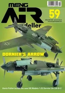 AIR Modeller - Issue 59 (April/May 2015)