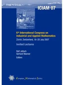 Sixth International Congress on Industrial and Applied Mathematics
