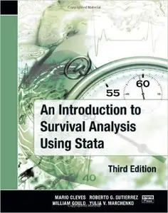 An Introduction to Survival Analysis Using Stata, Third Edition