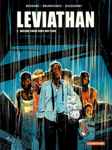 Leviathan - Tome 2 - Quelque chose sous nos pieds (2017)