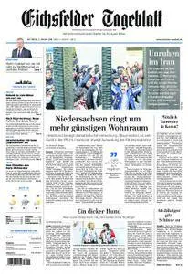 Eichsfelder Tageblatt - 03. Januar 2018